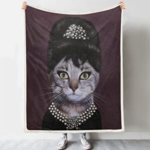 Cats Blanket – Blanket With Cats…
