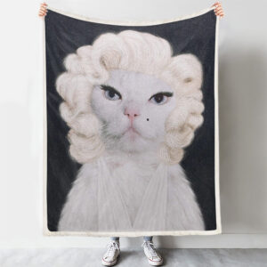 Cats Blanket – Blanket With Cats…