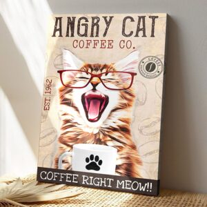 Angry Cat Coffee Co – Coffee…