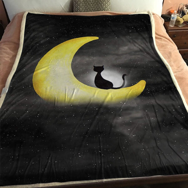 Cat Throw Blanket – Cat Fleece Blanket – Cat In Blanket – Blanket With Cats – Blanket With Cats On It – Furlidays