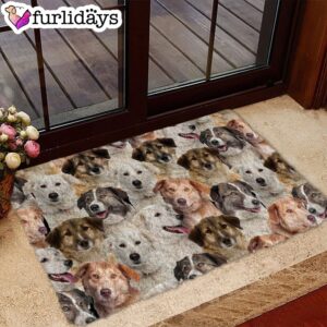 A Bunch Of Aidies Doormat –…