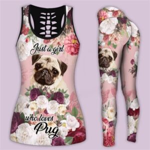 A Girl Who Loves Pug Hollow…