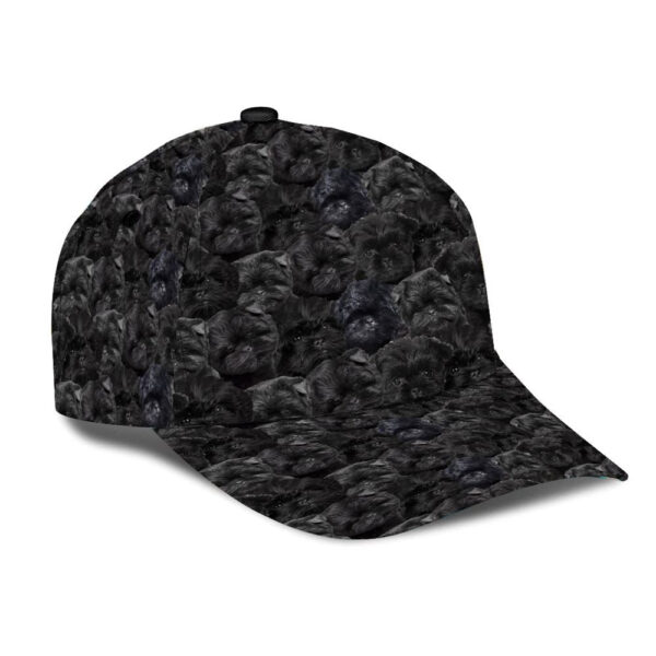 Affenpinscher Cap – Hats For Walking With Pets – Dog Hats Gifts For Relatives