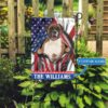 Alabama Boxer Dog Personalized Garden Flag – Garden Dog Flag – Personalized Dog Garden Flags