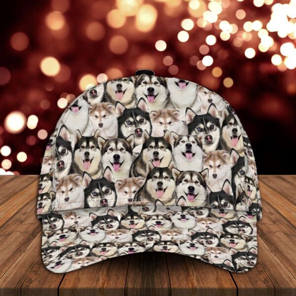 Alaskan Cap – Hats For Walking With Pets – Dog Hats Gifts For Relatives