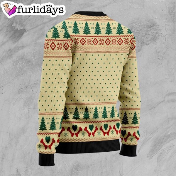 Anatolian Shepherd Mom Ugly Christmas Sweater – Funny Family Sweater Gifts