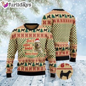 Anatolian Shepherd Mom Ugly Christmas Sweater Xmas Gifts For Dog Lovers Gift For Christmas 2