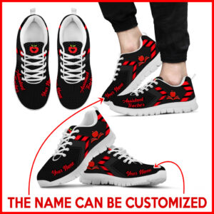Assistant Teacher Simplify Style Sneakers Walking Shoes Personalized Custom Best Gift For Teacher s Day 2