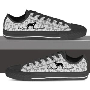Australian Kelpie Low Top Shoes Sneaker For Dog Walking Dog Lovers Gifts for Him or Her 4