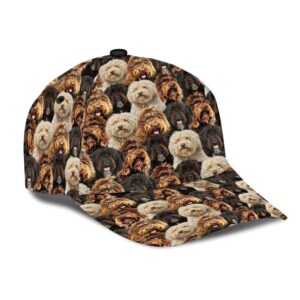 Barbet Cap Hats For Walking With Pets Dog Hats Gifts For Relatives 2 rd4pda