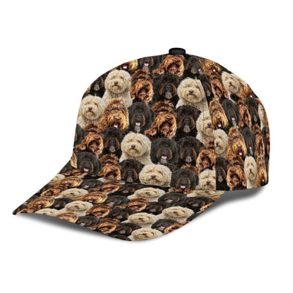 Barbet Cap – Hats For Walking With Pets – Dog Hats Gifts For Relatives