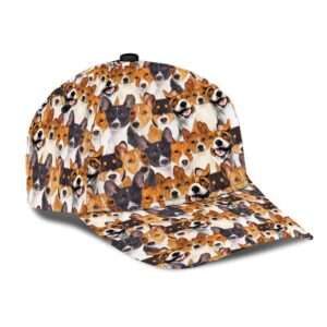 Basenji Cap Caps For Dog Lovers Dog Hats Gifts For Relatives 2 ws3xte