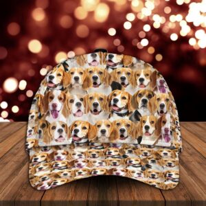 Beagle Cap Caps For Dog Lovers Dog Hats Gifts For Relatives 1 evnztp