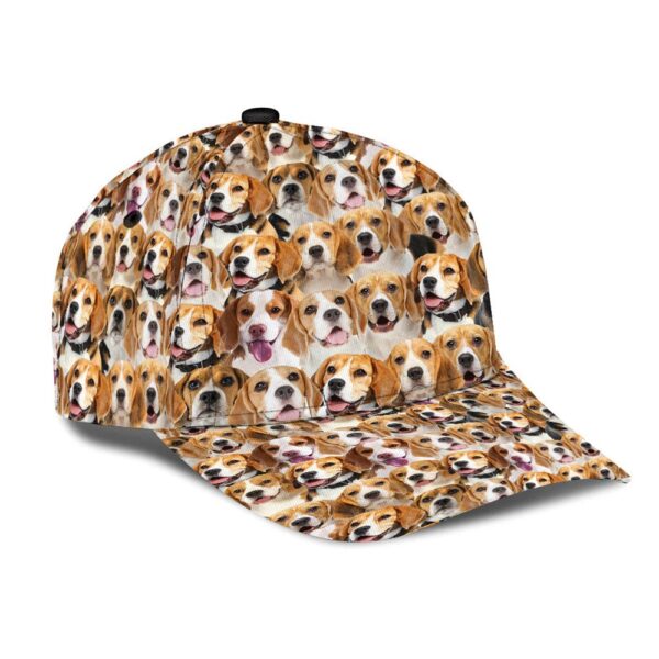 Beagle Cap – Caps For Dog Lovers – Dog Hats Gifts For Relatives