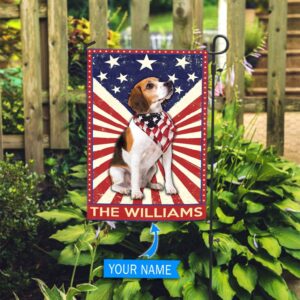 Beaglel Personalized Garden Flag House Flag Garden Dog Flag Dog Flag For House 3