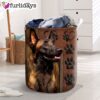 Belgian Malinois Laundry Basket – Dog Laundry Basket – Mother Gift – Gift For Dog Lovers