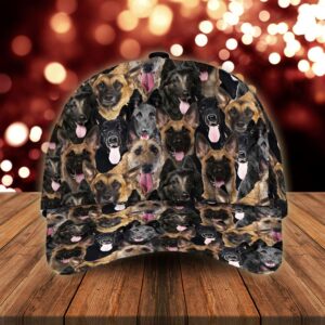 Belgian Shepherd Cap Hats For Walking With Pets Dog Hats Gifts For Relatives 1 osisjj