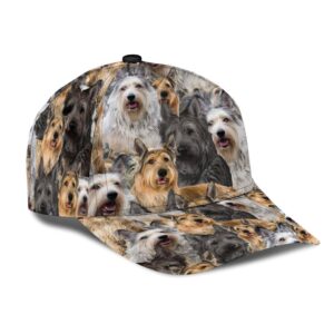 Berger Picard Cap Hats For Walking With Pets Dog Hats Gifts For Relatives 2 llxhan
