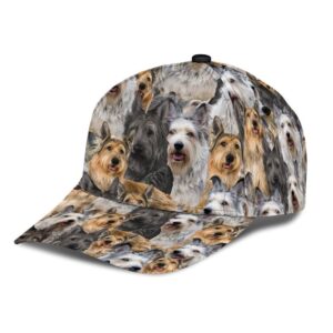 Berger Picard Cap Hats For Walking With Pets Dog Hats Gifts For Relatives 3 nycsng