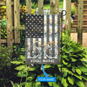 Bicycle Personalized Garden Flag Garden Flags Outdoor Outdoor Decoration 3