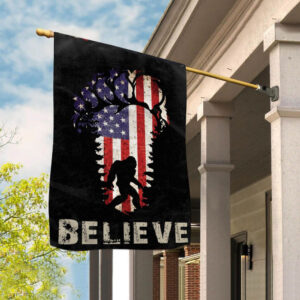 Bigfoot Flag – Flags For The…