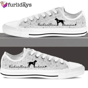 Blackmouth Cur Low Top Sneaker For Dog Walking Dog Lovers Gifts for Him or Her 3