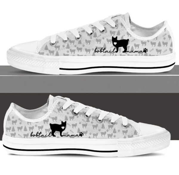 Bobtail Low Top Shoes – Sneaker For Dog Walking – Dog Lovers Gifts for Him or Her