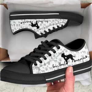 Boerboel Low Top Shoes Sneaker For Dog Walking Dog Lovers Gifts for Him or Her 2