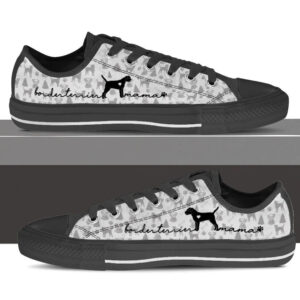 Border Terrier Low Top Shoes Sneaker For Dog Walking Dog Lovers Gifts for Him or Her 4