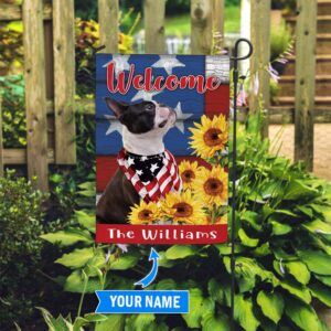 Boston Terrier Personalized Flag Garden Dog Flag Dog Flag For House 3 59001878 328c 4963 9ddd 9cebfff93569