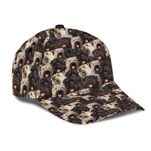 Bouvier Des Flandres Cap Hats For Walking With Pets Dog Hats Gifts For Relatives 2 t7nf5m