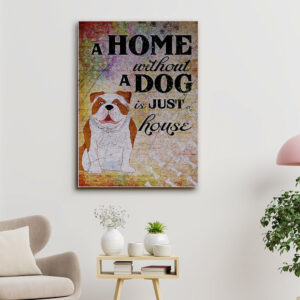 Boxer Dog – A Home Without…