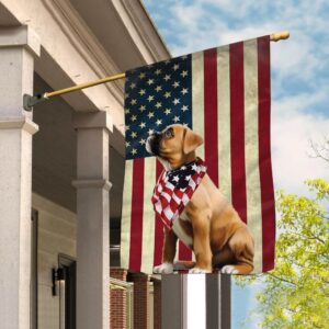 Boxer House Flag – Dog Flags…