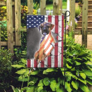Boxer House Flag Dog Flags Outdoor Dog Lovers Gifts for Him or Her 2