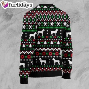 Boxer Xmas Ball Ugly Christmas Sweater Xmas Gifts For Dog Lovers Gift For Christmas 3