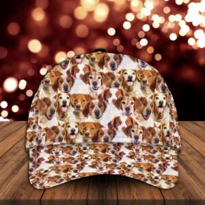 Brittany Cap Hats For Walking With Pets Dog Hats Gifts For Relatives 1 dix3c9