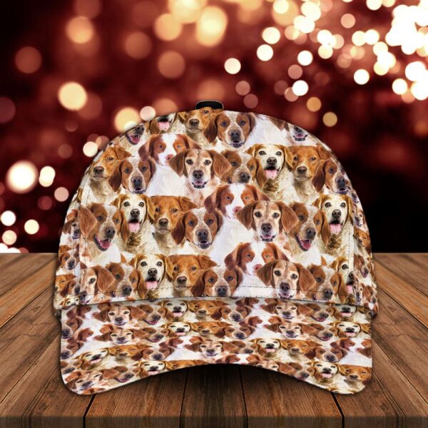 Brittany Cap – Hats For Walking With Pets – Dog Hats Gifts For Relatives
