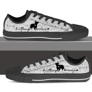 Brittany Spaniel Low Top Shoes Sneaker For Dog Walking Dog Lovers Gifts for Him or Her 4