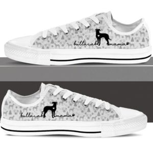 Bull Arab Low Top Shoes Sneaker For Dog Walking Dog Lovers Gifts for Him or Her 3