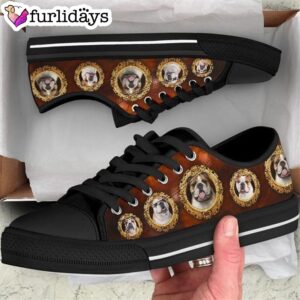 Bulldog Low Top Shoes – Bulldog…