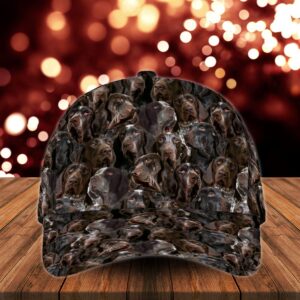 Burgos Pointer Cap Caps For Dog Lovers Dog Hats Gifts For Relatives 1 uthaxq