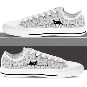 Burmese Cat Low Top Shoes Sneaker For Cat Walking Cat Lovers Gifts for Him or Her 3