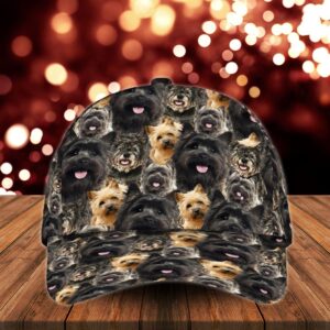 Cairn Terrier Cap Hats For Walking With Pets Dog Hats Gifts For Relatives 1 jpd8ig