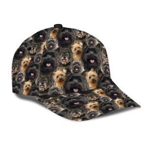 Cairn Terrier Cap Hats For Walking With Pets Dog Hats Gifts For Relatives 2 vv3l6k