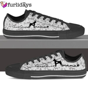 Cane Corso Low Top Shoes Sneaker For Dog Walking Dog Lovers Gifts for Him or Her 4