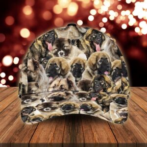 Caucasian Shepherd Cap Caps For Dog Lovers Dog Hats Gifts For Relatives 1 vfuwfb