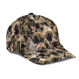 Caucasian Shepherd Cap Caps For Dog Lovers Dog Hats Gifts For Relatives 2 wtxiyp