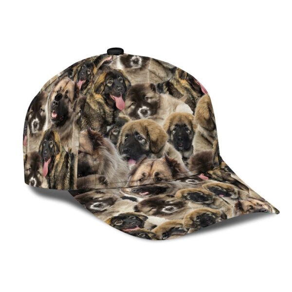 Caucasian Shepherd Cap – Caps For Dog Lovers – Dog Hats Gifts For Relatives