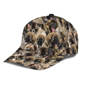 Caucasian Shepherd Cap Caps For Dog Lovers Dog Hats Gifts For Relatives 3 tjjlp1