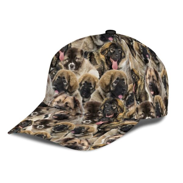 Caucasian Shepherd Cap – Caps For Dog Lovers – Dog Hats Gifts For Relatives